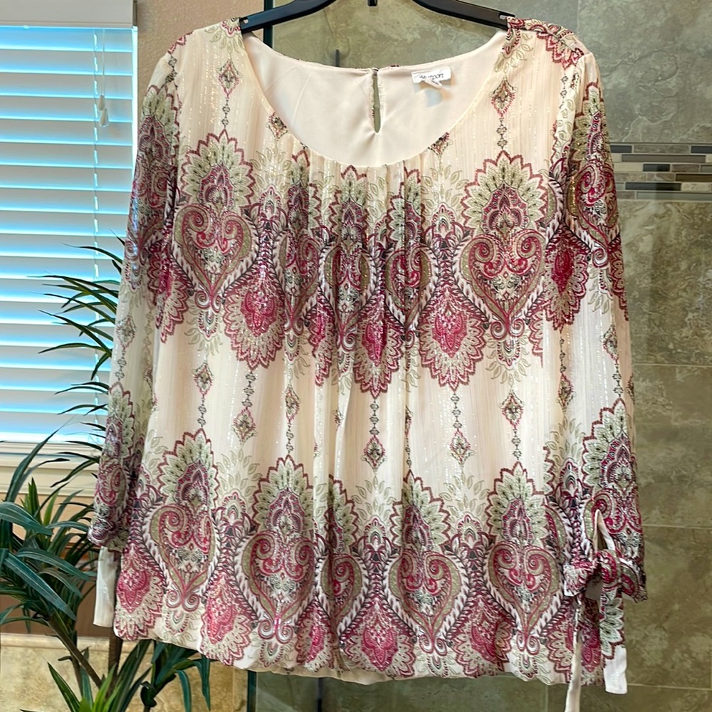 Westport XL Blouse / Top